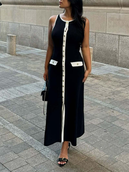 Vestido Maxi Georgia